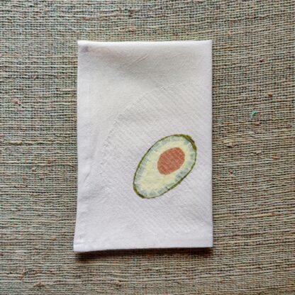 Avocado Kitchen Towel - Image 3